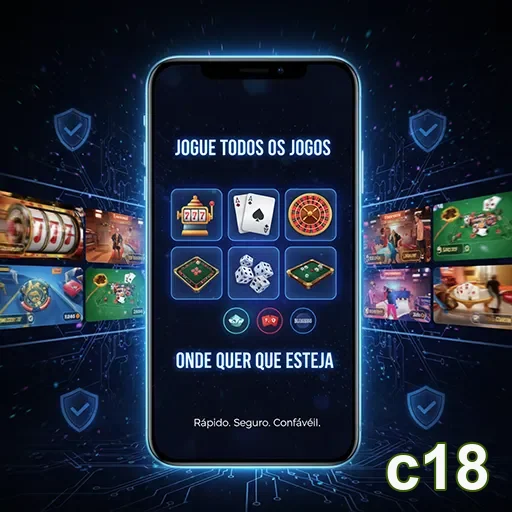 Ilustração de Alta Tecnologia