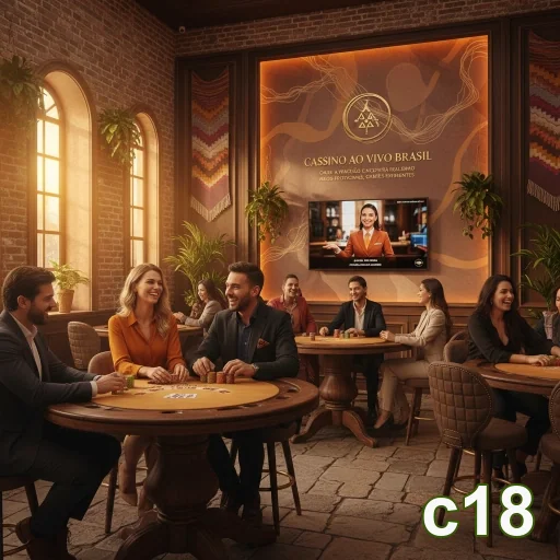 Ilustração de Experiência Móvel Transparente