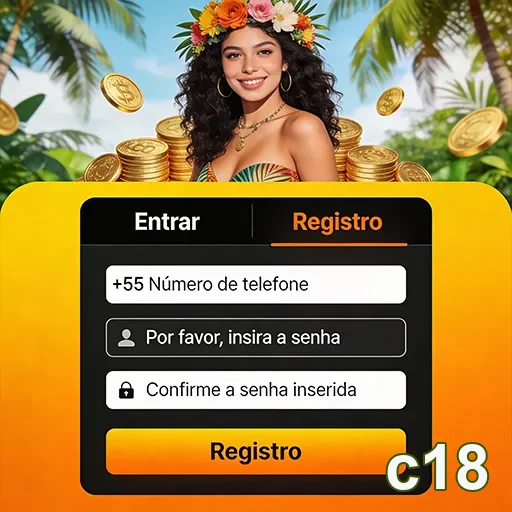 Ilustração de Ingredientes Naturais