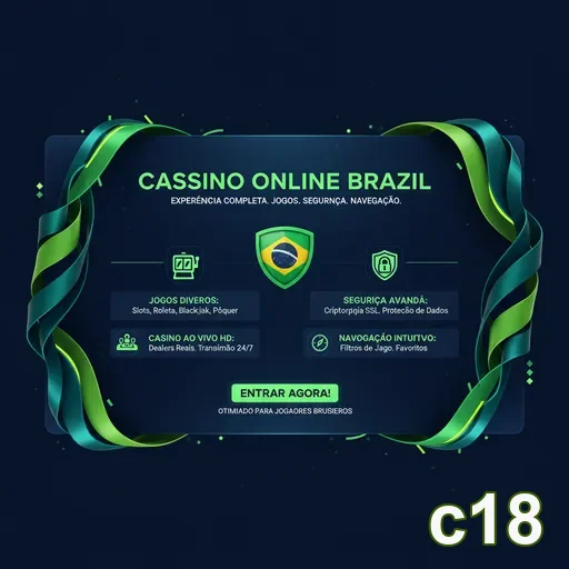 Ilustração de Acesse serviços VIP exclusivos na c18 com segurança