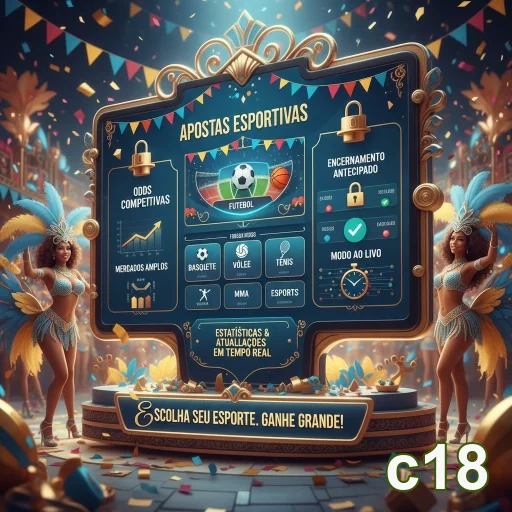 Ilustração de Experiência VIP em Cassinos Online