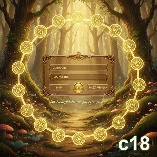 Ilustração de Descubra os serviços VIP da c18 para jogadores exigentes