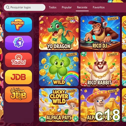 Ilustração de Descubra os serviços VIP da c18 para jogadores exigentes