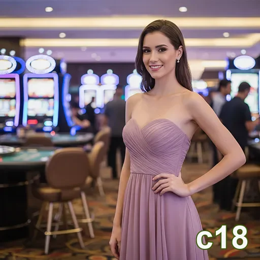 Ilustração de Descubra os serviços VIP da c18 para jogadores exigentes