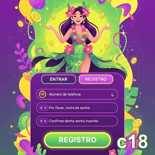 Ilustração de Experiência de Jogo ao Vivo