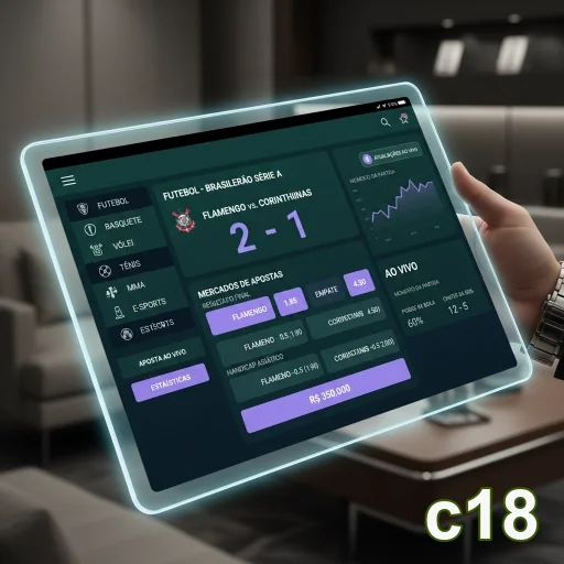 Ilustração de Performance Superior