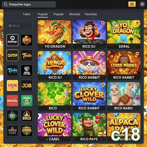 Ilustração de Ingredientes Naturais