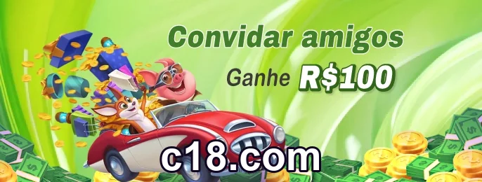 Pacote VIP Premium no c18.com