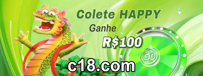 Jogador desfrutando de serviços VIP na c18.com