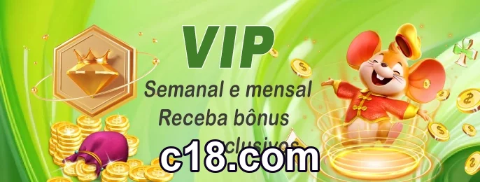Jogue a qualquer hora com o aplicativo cassino c18.com